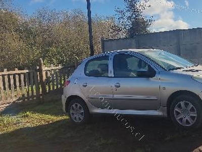 Peugeot 207 Compaq xline 1.4