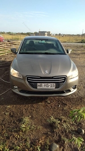 PEUGEOT 301 ACTIVE HDI 1.6
