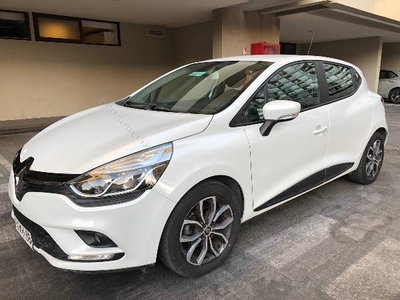 Renault clio iv 2019, excelente estado, precio conversable