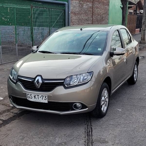 Renault Symbol 2015 Opción Crédito Automotríz