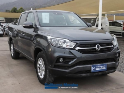 Ssangyong Musso $ 14.690.000