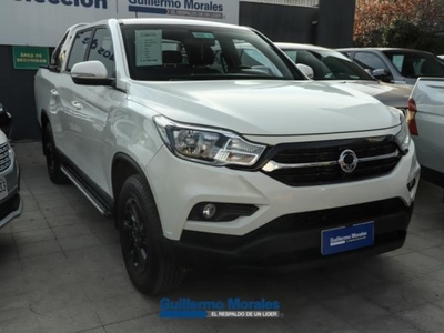 Ssangyong Musso $ 17.990.000