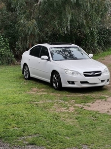 Subaru legacy 2.5 limited