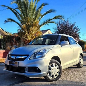 Suzuki Swift Dzire 2016