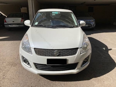 Suzuki Swift GL AC 2018