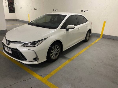 Toyota corolla xei 2.0 6mt 2022