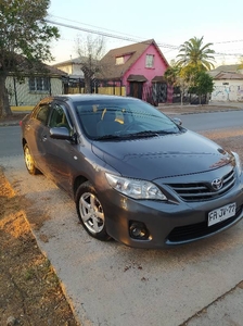 TOYOTA COROLLA XLI