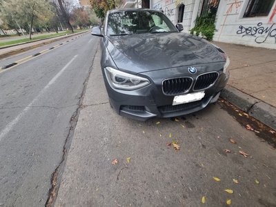 Vehiculos BMW 2014 116I