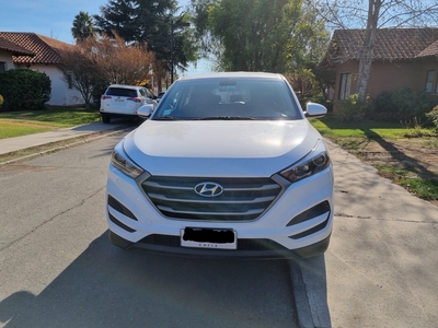 Vehiculos Hyundai 2017 Tucson