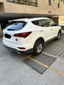 Vehiculos Hyundai 2018 Santa Fe