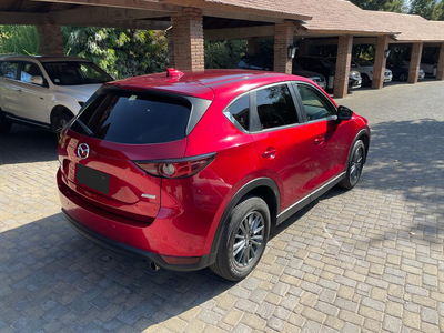 Vehiculos Mazda 2019 CX 5