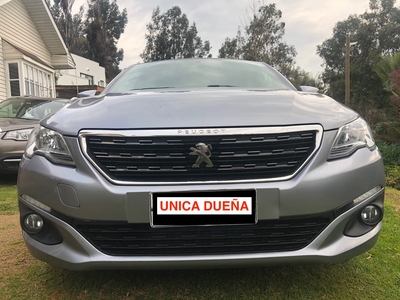 Vehiculos Peugeot 2018 301