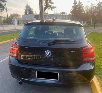 Vendo BMW 116