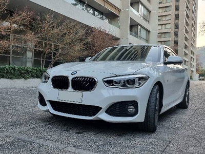 Vendo BMW 120i 2.0 M Sport 2018