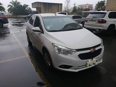 Vendo chevrolet sail 2018