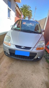 Vendo Chevrolet Spark año 2011