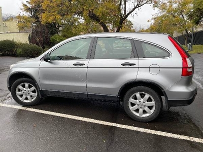 VENDO CRV 2.4 AUTOMATICO UNICA DUEÑA