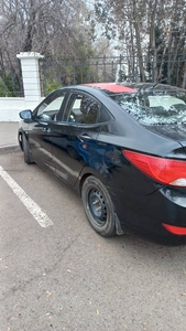 Vendo Hyundai Accent 2016