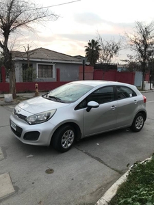 Vendo Kia Rio5 2013 motor 1.2