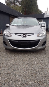 Vendo mi Mazda