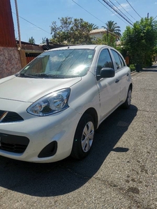 Vendo mi nissan march 1.6