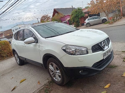 Vendo Nissan Qashqai 7 asientos