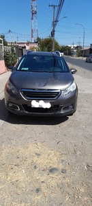 Vendo Peugeot 2008