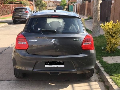 Vendo Suzuki Swift 1,2 HB GLS año 2020