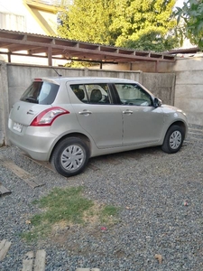 Vendo Suzuki swift GLCA 2018