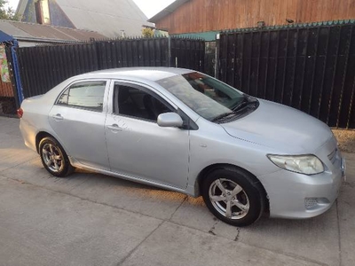 Vendo Toyota Corolla en Buen estado