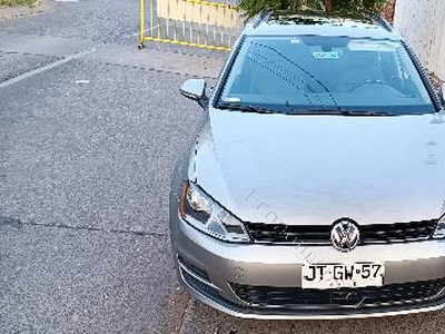 Vendo Volkswagen Golf Variant TDi