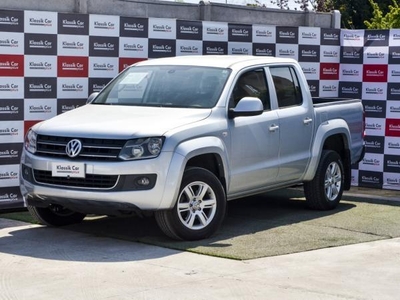 Volkswagen Amarok $ 13.990.000