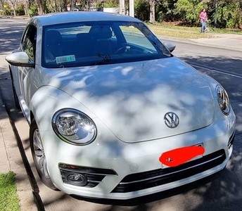 Volkswagen Beetle Design 2018 30k