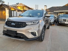 Ford Territory 2022