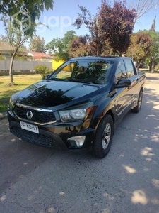 Ssangyong actyon sport 2.0