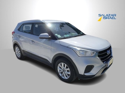 Hyundai Creta 1.6 Gs Value Fl At 5p 2019 Usado en Chillán