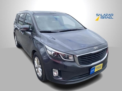 Kia Grand-carnival Grand Carnival Ex 2.2 At 2019