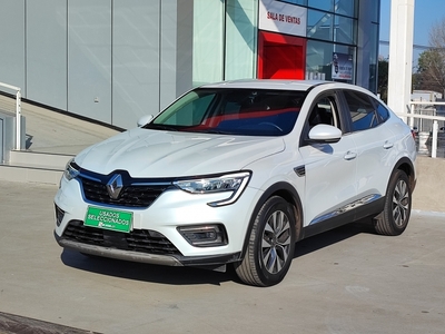 Renault Arkana Arkana 1.3 Aut 2021 Usado en Macul