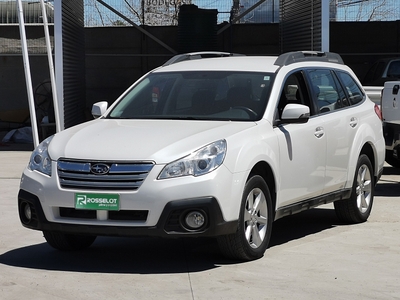 Subaru Outback All New Outback 2.5i Awd Xs 2014 Usado en Linares
