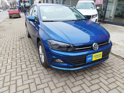 Volkswagen Virtus 1.6 Msi Comfortline At 4p 2023 Usado en Talca