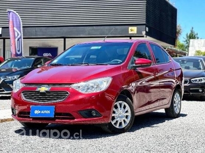 Chevrolet sail 1.5 2020