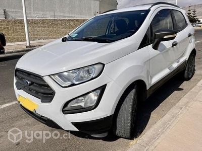 Ford Ecosport 2018 Freestyle