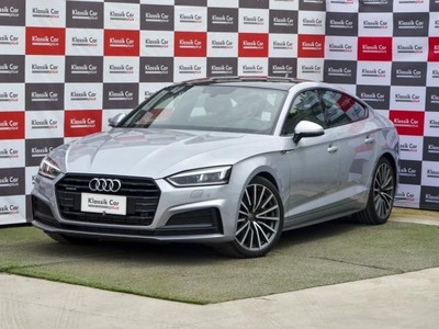 Audi A5 $ 37.990.000