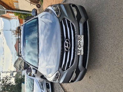 Hyundai Santa Fe 2.2 DM GLS CRDI Auto 2018