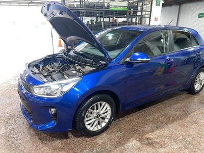 Kia rio 5 EX HB 1.4 FULL