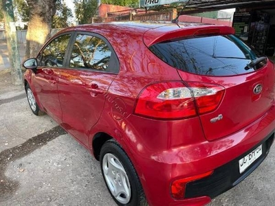 Kia rio 5 full 2016