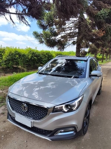 MG ZS 1.5 AT 2019 Tope de Linea
