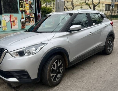 NISSAN KICKS SENCE - 2018