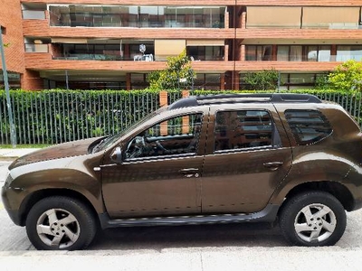 Se.vende Renaul Duster 2016