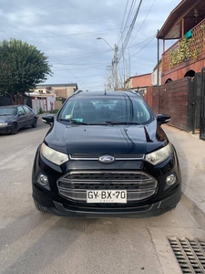 Vendo Ford EcoSport Titanium